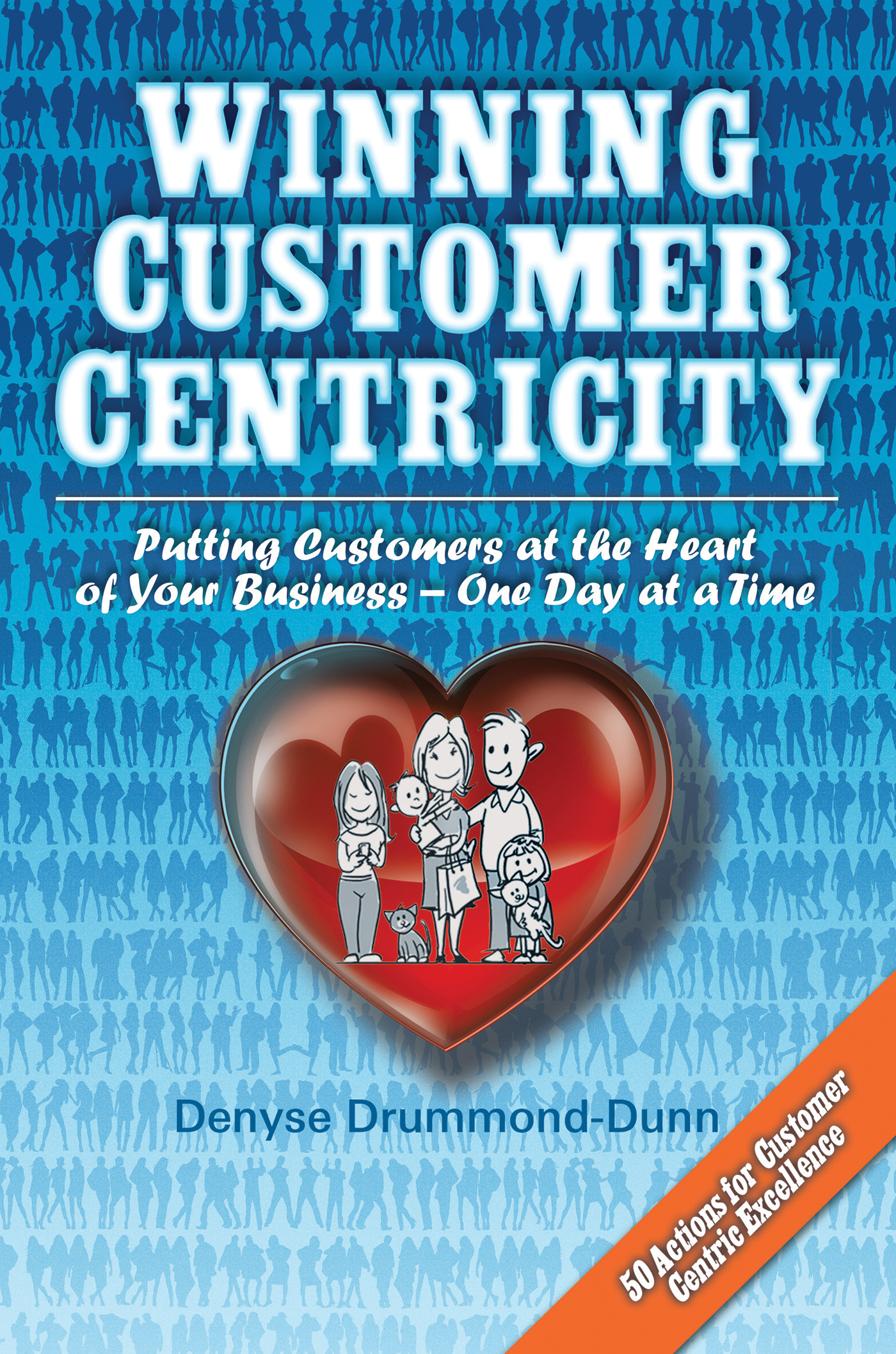 Winning Customer Centricity
