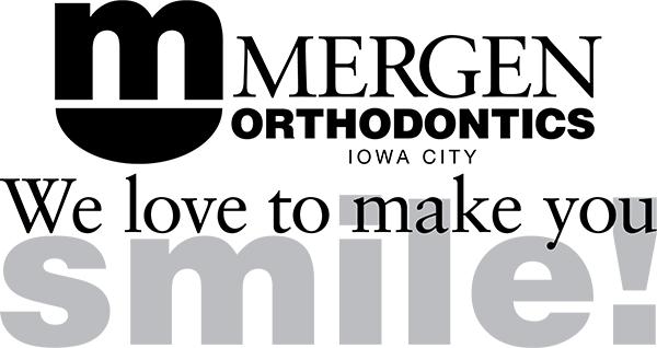 Mergen Orthodontics Logo